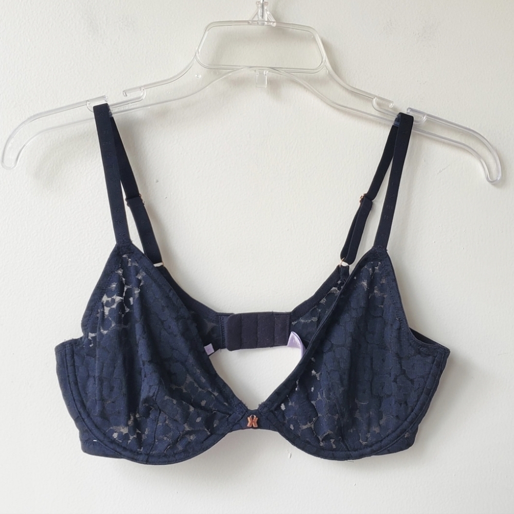 Savage X Fenty Unlined Underwire Bra 34D